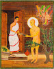 Mahavir Swami and Chandanbala